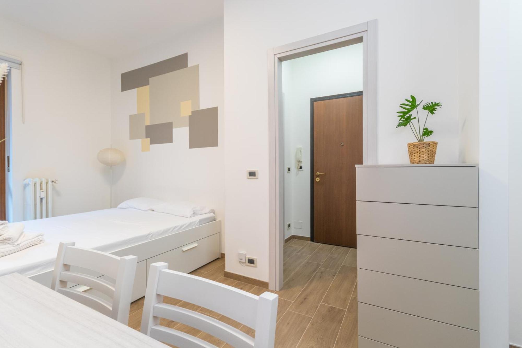 都灵Giuria House 2公寓 外观 照片