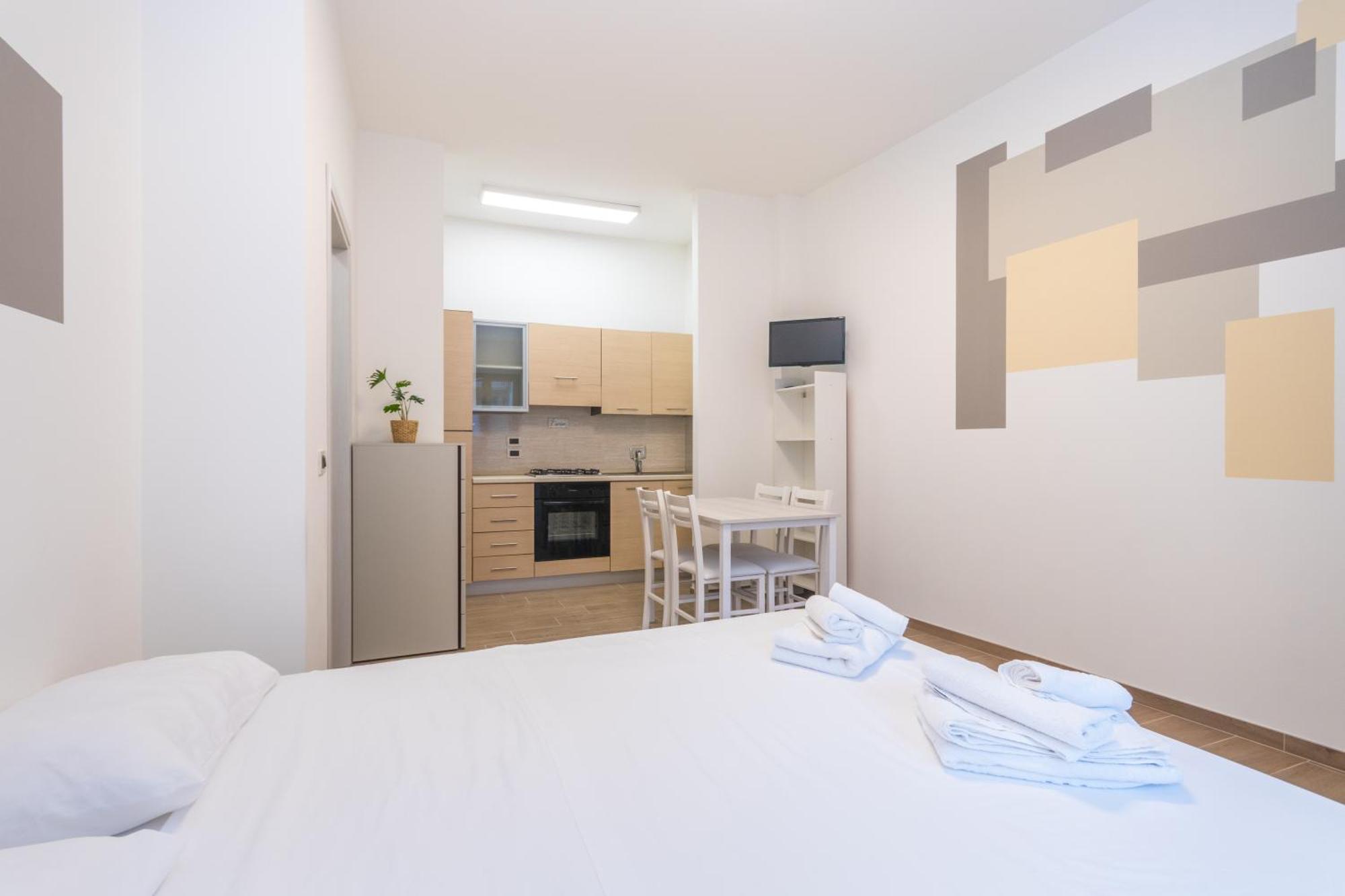 都灵Giuria House 2公寓 外观 照片