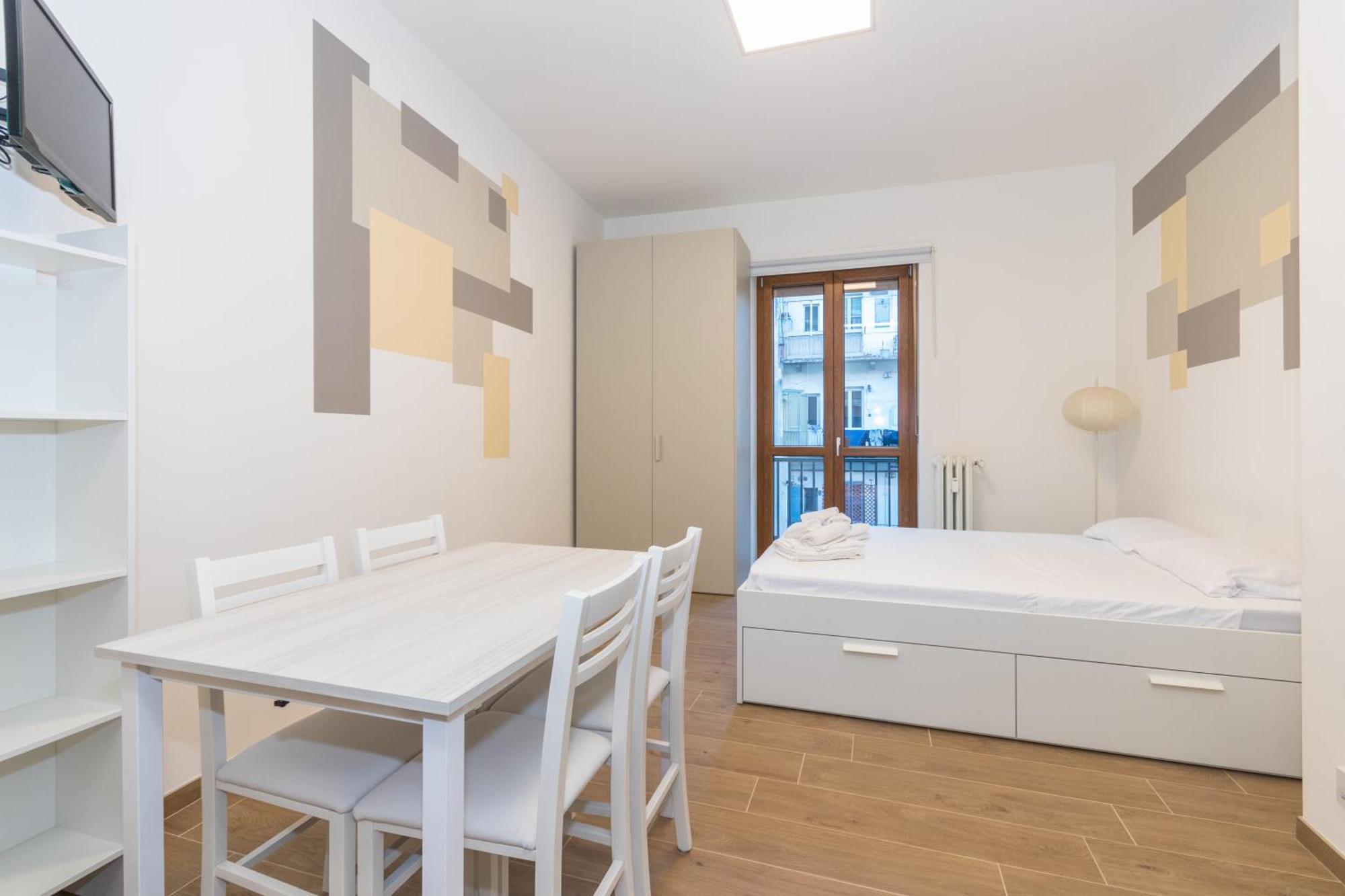 都灵Giuria House 2公寓 外观 照片